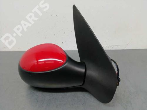 Right mirror PEUGEOT 206+ (2L_, 2M_) 1.1 | BP9207819C27
