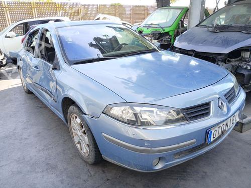 Engine control unit (ECU) RENAULT LAGUNA II (BG0/1_) 1.9 dCi (BG08, BG0G) | BP21196121M57 