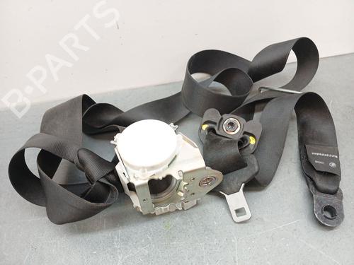 Used Front right seatbelt JAGUAR XF I (X250) 2.2 D (200 hp) 21384663