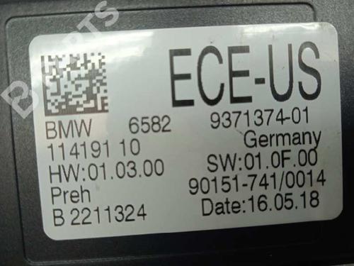 Electronic module BMW 2 Coupe (F22, F87) M2 | BP7791809M83 