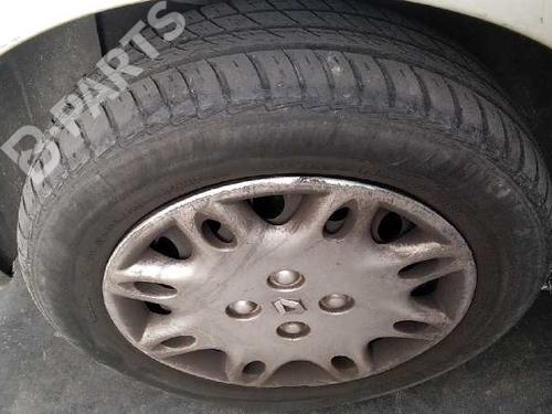 Gearbox PEUGEOT 206 Hatchback (2A/C) 1.9 D | BP4674432M3 