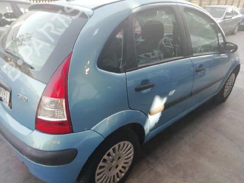 Front left lock CITROËN C3 I (FC_, FN_) 1.4 HDi | BP4478099C98 