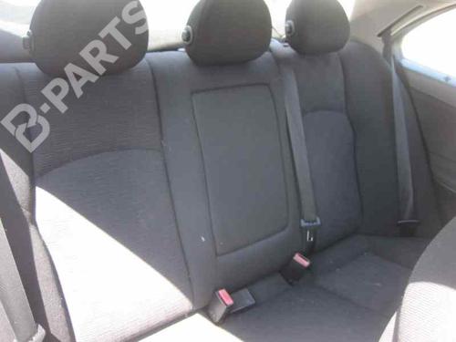 Rear bumper MERCEDES-BENZ C-CLASS (W203) C 200 CDI (203.007) | BP8283917C8  - Image 40