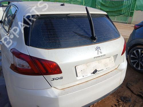 Tailgate PEUGEOT 308 II (LB_, LP_, LW_, LH_, L3_) 1.6 BlueHDi 120 | BP23002750C6