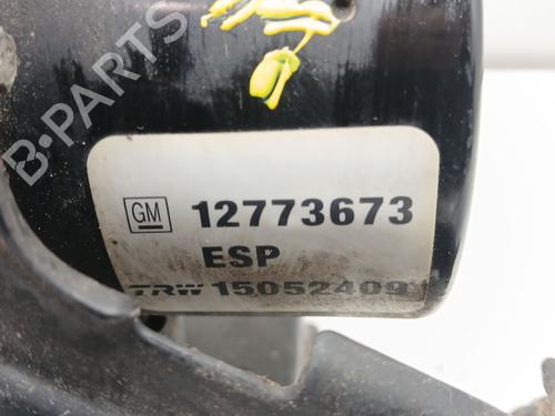 ABS pump SAAB 9-3 (YS3F, E79, D79, D75) 1.9 TiD | BP34734151M43 - Image 4