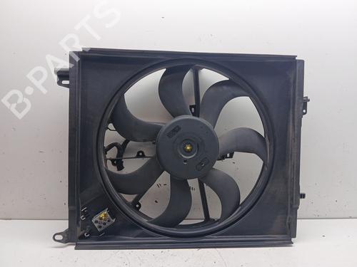 Used Radiator fan Radiator fan RENAULT SCÉNIC IV (J9_) 1.2 TCe 130 (130 hp) 36390026 36390026