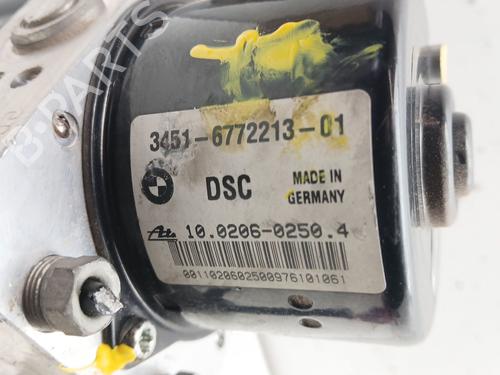 ABS pump BMW 3 (E90) 320 d | BP34723232M43 - Image 4