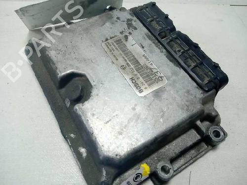Engine control unit (ECU) ALFA ROMEO 147 (937_) 1.9 JTD (937.AXD1A, 937.BXD1A, 937.AXV1A, 937.BXB1A,... | BP19133747M57 