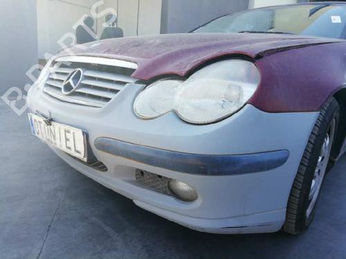 Tailgate MERCEDES-BENZ C-CLASS Coupe (CL203)  | BP8105188C6 