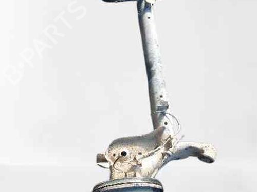 Used Rear axle FORD TRANSIT COURIER B460 Box Body/MPV [2014-2025]  17337762