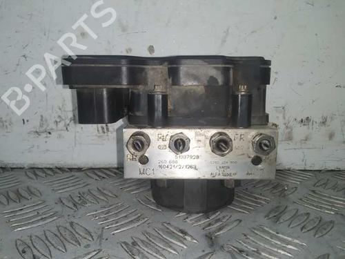 ABS pump FIAT FIORINO Box Body/MPV (225_) 1.3 D Multijet (225BXD1A, 225BXB1A, 225BXB11) | BP15965083M43 