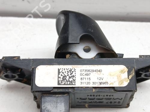 Right front window switch FIAT 500 (312_) 1.0 Mild Hybrid (312.AYD1B) | BP37473009I26 - Image 4