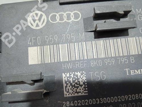 Electronic module AUDI A6 C6 (4F2) 3.0 TDI quattro | BP12194287M83 