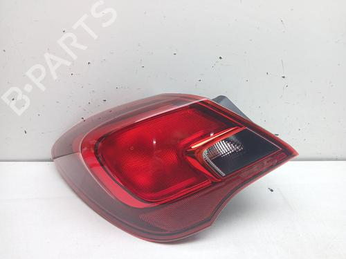 Used Left taillight OPEL CORSA E (X15) 1.4 Turbo (08, 68) (150 hp) 30358782