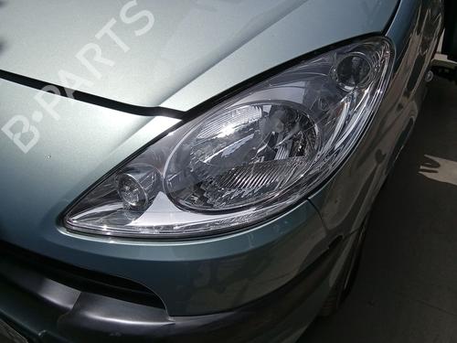 Used Left headlight Left headlight 37670771 37670771