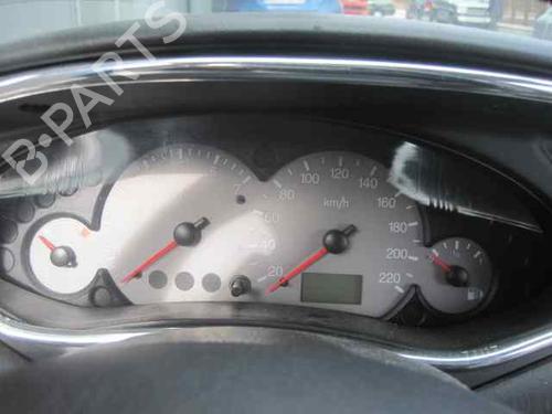 Front right lock FORD FOCUS I (DAW, DBW)  | BP2421796C97 