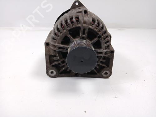 Used Alternator RENAULT GRAND SCÉNIC II (JM0/1_) 1.9 dCi (JM0G, JM12, JM1G, JM2C) (120 hp) 31879883