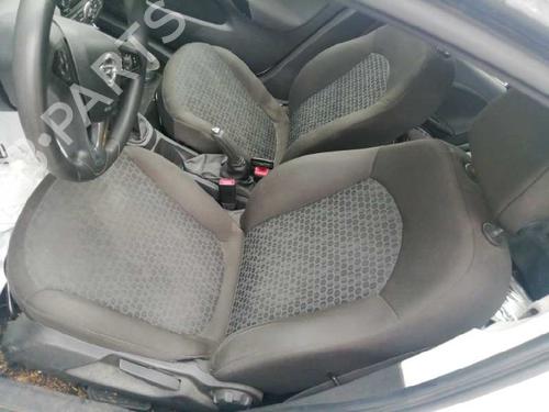 Used Left front seat OPEL CORSA E (X15) 1.3 CDTI (08, 68) (75 hp) 11691459