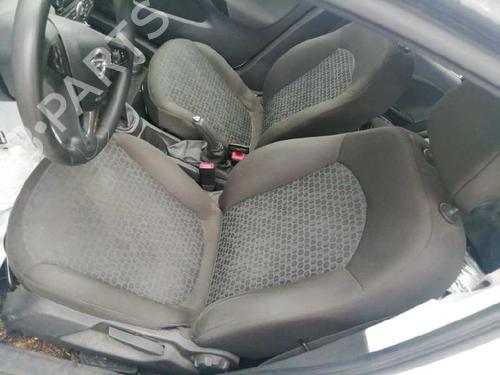 Asiento delantero izquierdo OPEL CORSA E (X15) 1.3 CDTI (08, 68) (75 hp) 5 | PUERTAS