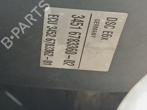 ABS pump BMW 5 (E60) 525 i | BP36052498M43 - Image 2
