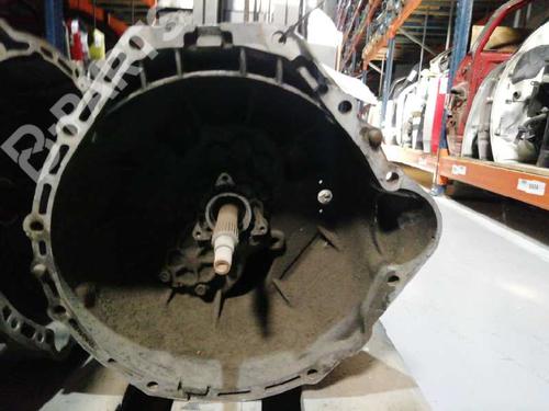Used Gearbox SSANGYONG REXTON / REXTON II (GAB_) 2.7 D 4x4 (186 hp) 2348049