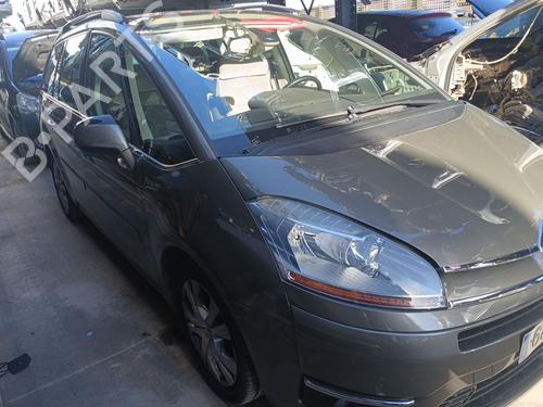 Left headlight CITROËN C4 Grand Picasso I (UA_) 2.0 HDi 138 | BP31248503C28