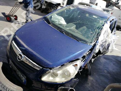 Right rear door OPEL CORSA D (S07)  | BP12126136C5 