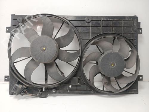 Used Radiator fan Radiator fan VW GOLF V (1K1) 1.9 TDI (105 hp) 33292909 33292909