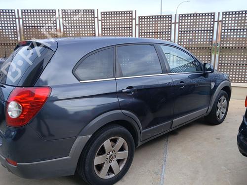 Used Parts CHEVROLET CAPTIVA (C100, C140) 2.0 D 4WD (150 hp) 4407485