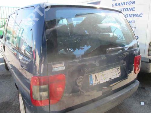 Gearbox FIAT ULYSSE (220_) 1.9 TD | BP2385523M3 