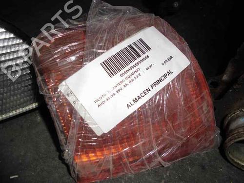 Used Left front indicator PEUGEOT 3008 I MPV (0U_) 2.0 HDi (136 hp) 24669145