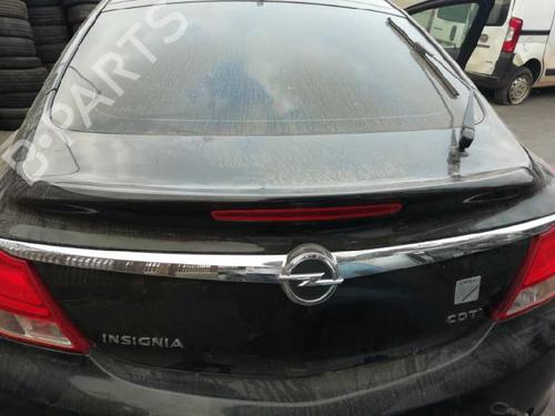 Used Tailgate OPEL INSIGNIA A (G09) 2.0 CDTI (68) (131 hp) 19394924