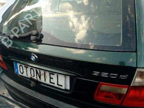 Left tailgate light BMW 3 Touring (E46) 320 d | BP3494091C79 