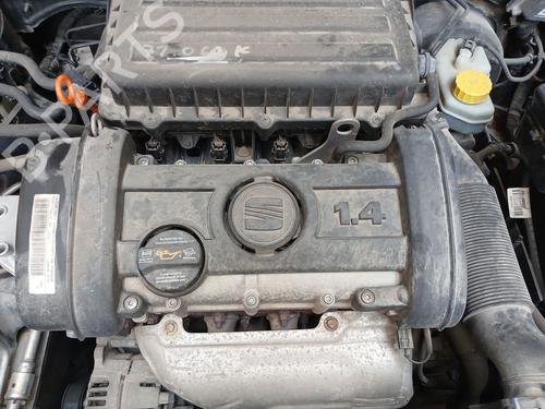 Used Engine SEAT IBIZA III (6L1) 1.4 16V (86 hp) 28070562