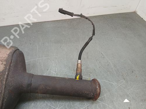 Catalyst RENAULT MEGANE I Classic (LA0/1_) 1.6 16V (LA00, LA04, LA0B, LA11, LA16, LA19, LA1J, LA1K,... | BP28216313M10 