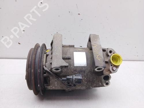 Used AC compressor NISSAN ALMERA II Hatchback (N16) [2000-2025]  28598813