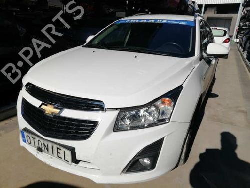 Gearbox CHEVROLET CRUZE Station Wagon (J308) 2.0 TD | BP10069390M3 