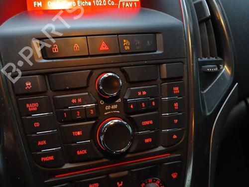 Autoradio Autoradio 38097162 38097162