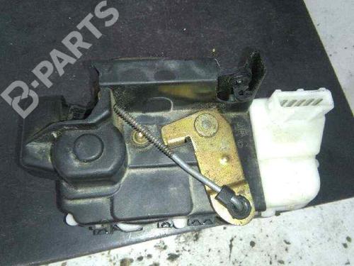 Rear left lock PEUGEOT 607 (9D, 9U) 2.2 HDi | BP4408366C100 
