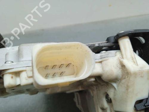Rear right lock AUDI A4 B8 Avant (8K5)  | BP16119893C99 