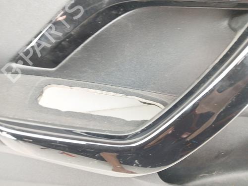 Front left panel PEUGEOT 208 I (CA_, CC_) 1.4 HDi | BP36162833C58 - Image 4