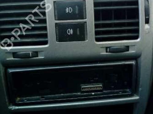 Front right lock HYUNDAI GETZ (TB)  | BP3417197C97 