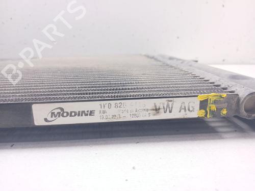 AC radiator SEAT LEON (1P1) 1.6 TDI | BP30572910M32