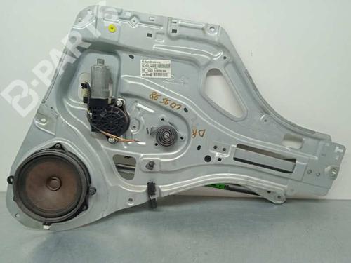 Used Front right window mechanism KIA SPORTAGE II (JE_, KM_) 2.0 i 16V (141 hp) 3414749