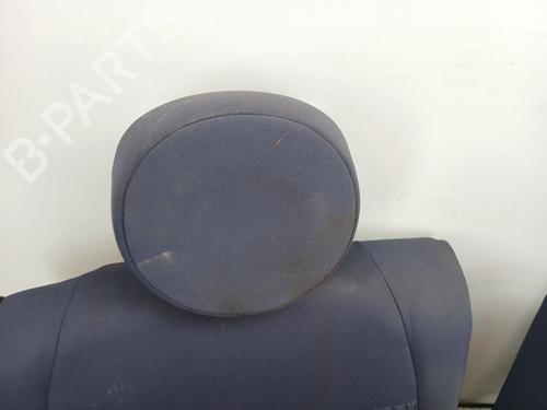 Rear seat FIAT 500 (312_) 1.0 Mild Hybrid (312.AYD1B) | BP32983140C17 - Image 4