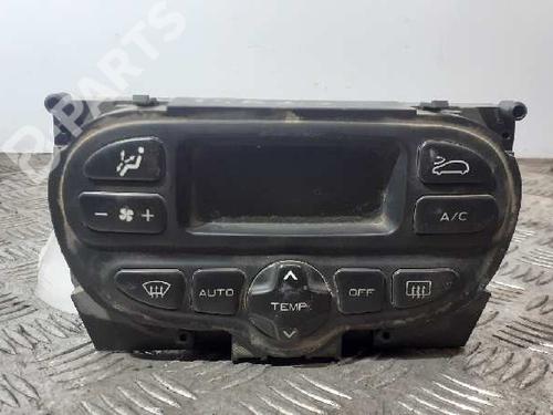 Used Climate control CITROËN XSARA PICASSO (N68) 1.6 HDi (109 hp) 11238166