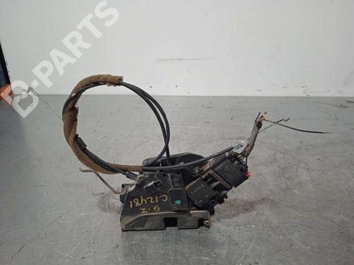 Used Front left lock MAZDA 3 (BK) 1.6 (BK14) (105 hp) 7104277