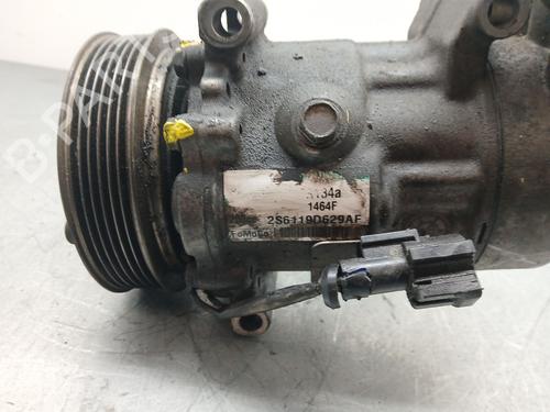 AC compressor FORD FIESTA V (JH_, JD_) 1.4 TDCi | BP32340638M34