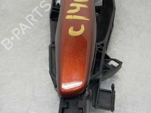Rear left exterior door handle PEUGEOT 3008 II SUV (MC_, MR_, MJ_, M4_) 1.2 THP/ PureTech 130 (MRHNSM, MRHNSU, MRHNSJ, MRHNYW,... | BP9241833C130