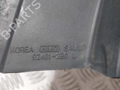 Left taillight HYUNDAI SANTA FÉ II (CM)  | BP15517129C34 